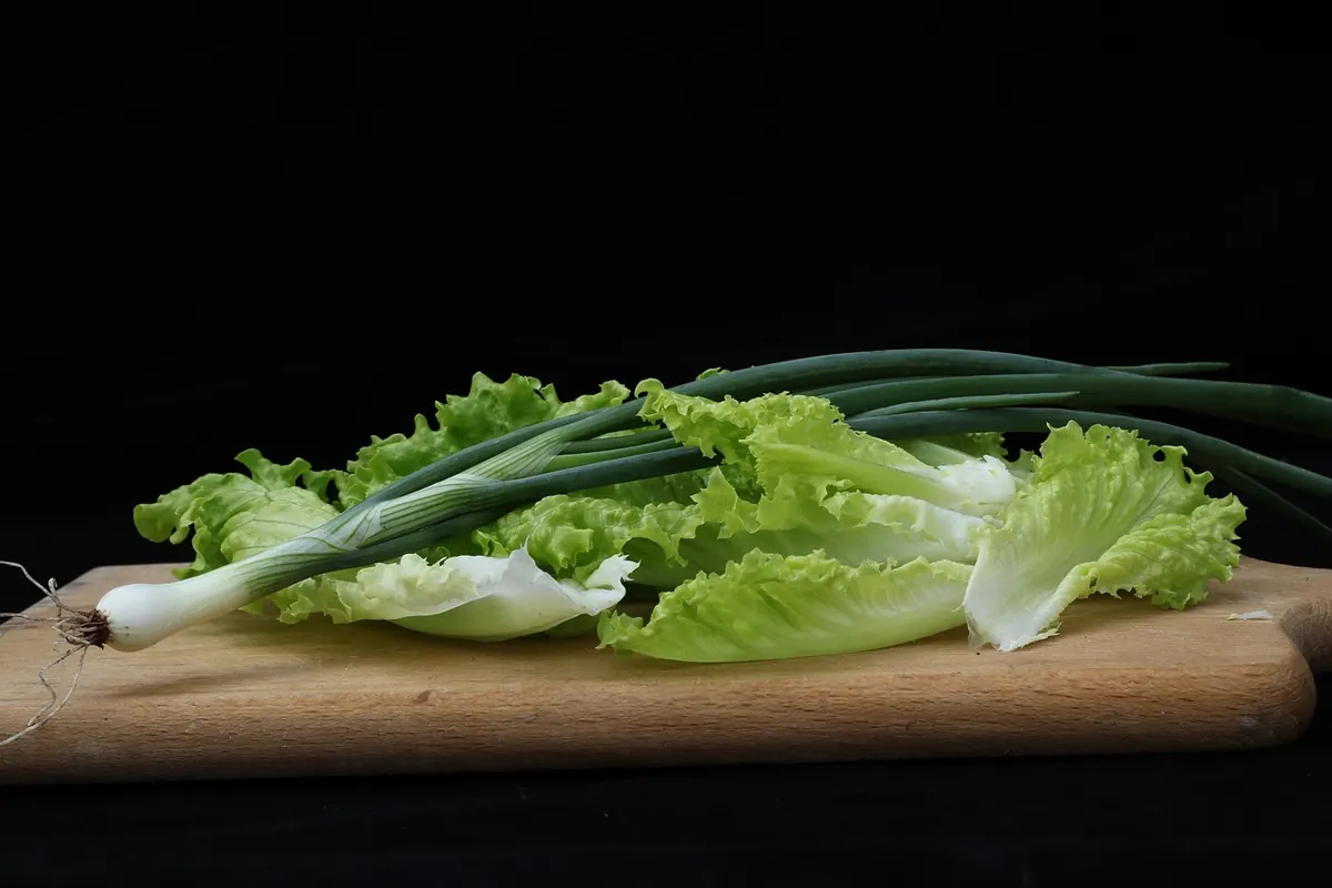 Pre-Harvest Quality Checklist for Leafy Greens